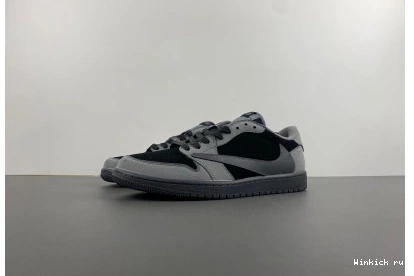 Travis Air Jordan 1 x Scott 1014